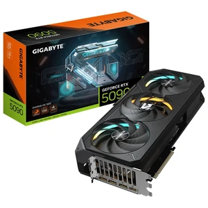 Gigabyte GeForce RTX 5090 GAMING OC 32G GV-N5090GAMING OC-32GD GDDR7 PCI-E Gigabyte GeForce RTX 5090 GAMING OC 32G GV-N5090GAMING OC-32GD GDDR7 PCI-E