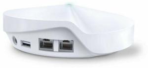 TP-Link 3 Unit Pack Deco M9 Plus Smart Home Mesh Dual-Band Wi-Fi Wireless System