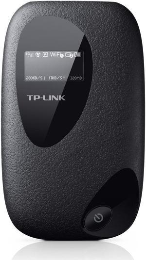 TP-Link TL-M5350 3G Mobile Wi-Fi Modem Router WCDMA Sim Card 2000mAh Battery LCD