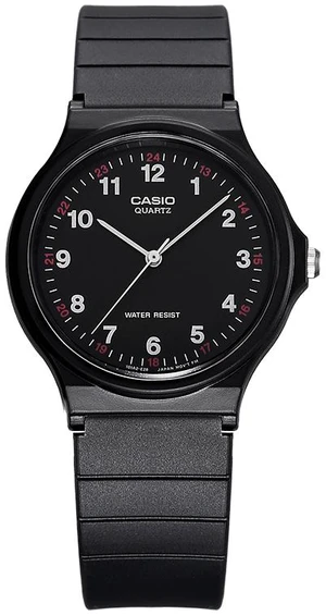 Casio (CASIO) Watch MQ Pointer Series Student Black Plastic Strap Quartz Neutral Ms. Women's Watch MQ-24-1B Casio (CASIO) Watch MQ Pointer Series Student Black Plastic Strap Quartz Neutral Ms. Women's Watch MQ-24-1B