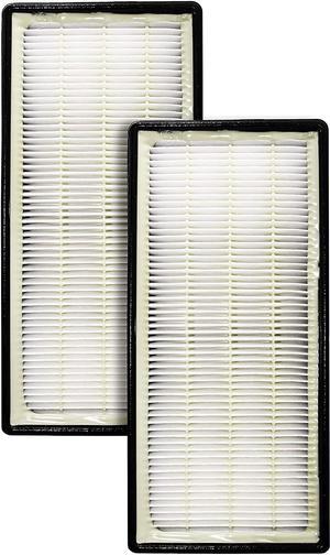 (4-Pack) Holmes, HoneyWell, Vicks Replacement HEPA Air Filter, Compare To Filter Part # 16216, HRC1, Holmes Part # HAPF30, HAPF30D, HAPF30CS