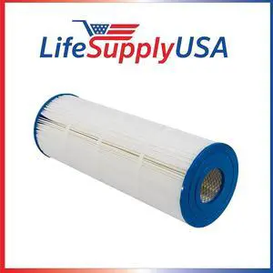 Swimming Pool Filter Cartridge fits Unicel C-7470 Pleatco PCC80 Filbur FC-1976, 20" x 7"