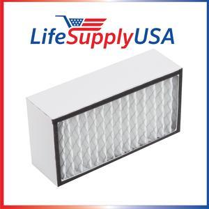 Replacement Filter for A1401B Bionaire Air Purifier fits LE1660 and LC1460