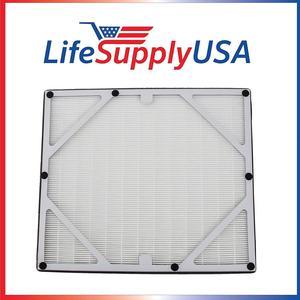 Replacement HEPA Filter fits Idylis Air Purifiers IAP-10-280, Model # IAF-H-100D