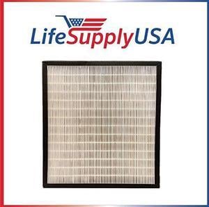 Replacement HEPA fits Alen FF50 HEPA-Pure Filter fits BreatheSmart FIT50 Air Purifier FIT 50