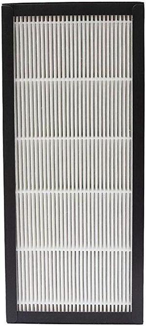 Replacement 2-in-1 HEPA+ Charcoal Filter fits Hunter F1702HE/21 Air Purifier Model HT1702 10200