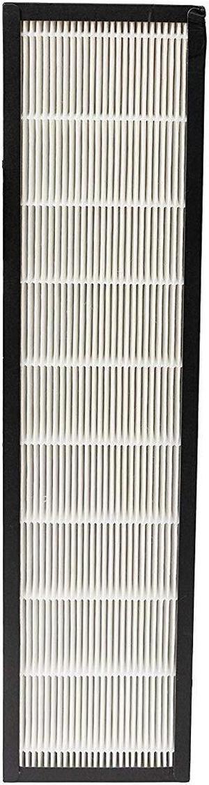 Replacement 2-in-1 HEPA+ Charcoal Filter fits Hunter F1725HE/21 Air Purifier Model HT1725