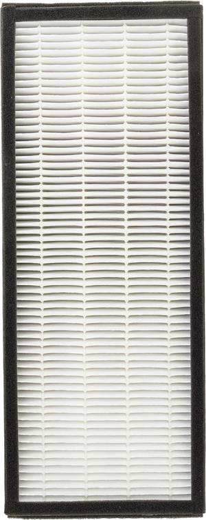 Replacement 2-in-1 HEPA+ Charcoal Filter fits Hunter F1726HE/21 Air Purifier Model HT1726