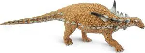 Wild Safari Prehistoric World Sauropelta Safari Ltd New Educational Toy Figure