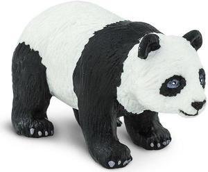 Wild Safari Wildlife Panda Cub Safari Ltd Animal Educational Toy Figure
