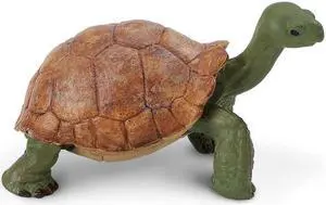 Wild Safari Wildlife Giant Tortoise Safari Ltd Animal Educational Toy Figure
