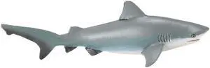 Wild Safari Sea Life Bull Shark Safari Ltd Animal Educational Toy Figure