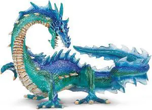 Mythical Realms Sea Dragon Safari Ltd New Educational Kids Toy Figure