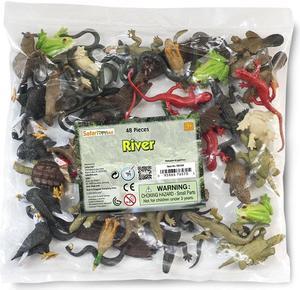 Bulk Bags River Safari Ltd Set Educational Kids Toy Figure