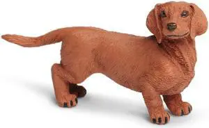 Safari Ltd Best in Show: Dachshund Educational Miniature