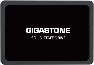 Gigastone 250GB SSD SATA III 6Gb/s. 3D NAND 2.5" Internal Solid State Drive, Read up to 500MB/s. Compatible with PC, Desktop and Laptop, 2.5 inch 7mm (0.28)