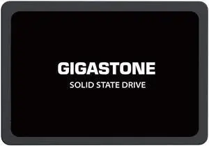 Gigastone 1TB SSD SATA III 6Gb/s. 3D NAND 2.5" Internal Solid State Drive, Read up to 520MB/s. Compatible with PC, Desktop and Laptop, 2.5 inch 7mm (0.28)