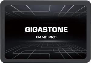 Gigastone Game Pro 128GB SSD SATA III 6Gb/s. 3D NAND 2.5" Internal Solid State Drive, Read up to 510MB/s. Compatible with PS4, PC, Desktop and Laptop, 2.5 inch 7mm (0.28)
