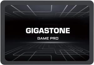 Gigastone Game Pro 512GB SSD SATA III 6Gb/s. 3D NAND 2.5" Internal Solid State Drive, Read up to 540MB/s. Compatible with PS4, PC, Desktop and Laptop, 2.5 inch 7mm (0.28)