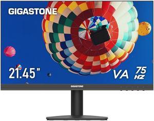Gigastone 21.45 inch VA LED Back Light Monitor 75Hz FHD 1920 x 1080