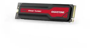 GIGASTONE Game Turbo PCIe Gen4x4 SSD 2TB, Speed Up to 7,300MB/s, Heat Sink, with SLC Caching Gaming/PC/Desktop/Laptop 5-Year Warranty M.2 NVMe PCIe 4.0 2280 Internal Solid State Drive-Red GIGASTONE Game Turbo PCIe Gen4x4 SSD 2TB, Speed Up to 7,300MB/s, Heat Sink, with SLC Caching Gaming/PC/Desktop/Laptop 5-Year Warranty M.2 NVMe PCIe 4.0 2280 Internal Solid State Drive-Red