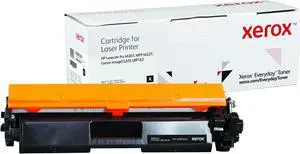 Xerox 006R03641 Compatible Toner Cartridge Replaces HP Mono CF230X High Yield; Canon CRG-051 H Xerox 006R03641 Compatible Toner Cartridge Replaces HP Mono CF230X High Yield; Canon CRG-051 H