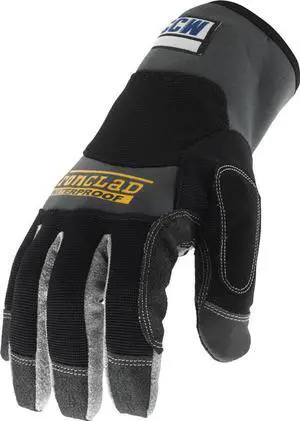 IRONCLAD CCW2-06-XXL Cold Protection Gloves, Insulated Lining, 2XL