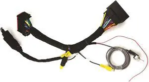Brandmotion FLTW-7627 Cargo Camera Plug & Play Harness for 2013+ Dodge Ram 1500