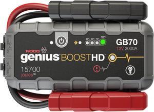 MSD Ignition GB70 NOCO Genius Boost HD Jump Starter