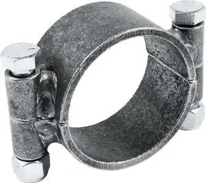 Allstar Performance 2 Bolt 2 in Wide Clamp-On Ring P/N 60146