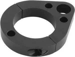 Allstar Performance Fixed 1-3/4 in Tube Window Net Mount Clamp Kit P/N 99162