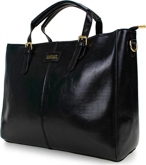 BADGLEY MISCHKA Julia Vegan Leather Tote Weekender Travel Bag | Black BADGLEY MISCHKA Julia Vegan Leather Tote Weekender Travel Bag | Black