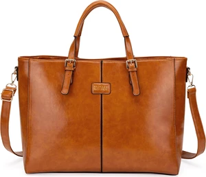 BADGLEY MISCHKA Julia Vegan Leather Tote Weekender Travel Bag | Tan BADGLEY MISCHKA Julia Vegan Leather Tote Weekender Travel Bag | Tan