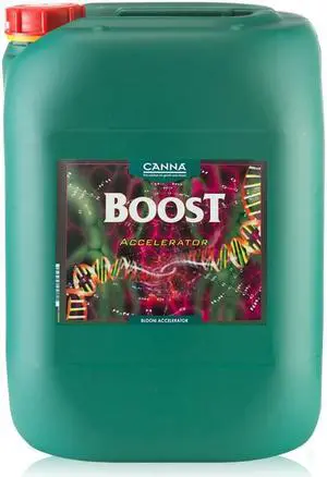 Canna Boost Accelerator 20L CannaBoost Bloom Enhancer Nutrient Additives - 20 Liter