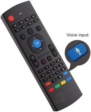 Arrival Universal Wireless Fly Air Mouse Mini Keyboard with IE & Remote Control T3 for Android TV Box Media Player