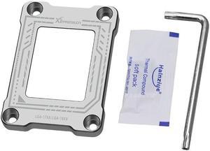 CPU Fixing Buckle for LGA17XX/LGA18XX-BCF 12 Gen 1700 Bending Correction Frame Buckle Anti-fall Aluminum Alloy Bracket