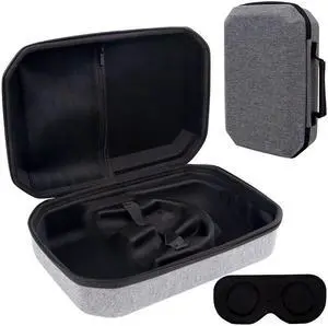 Portable Storage Bag for Meta Quest 3 VR Headset VR Accessories ravel Protective Carrying Case for Oculus Quest 3 Handbag Box