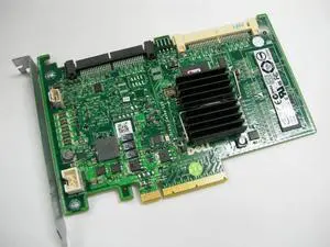 PERC 6I RAID5/6 SAS RAID CONTROLLER PCI-E Card T774H Card for Poweredge