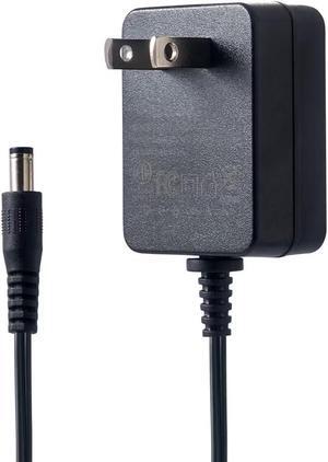 AC to DC Regulated Transformer Wall Power Adapter Supply Cord Plug Charger with 1.35mm x 3.5mm Connector 5V 2A(2000mA),US Plug for Led Strip, String Lights, Wireless Router, LCD, Hub