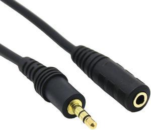 3.5mm Male to Female Audio Aux Cable Stereo Computer Headphone Extension Cord 1.5m 3m