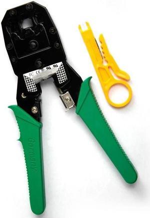 RJ45 RJ11 RJ12 CAT5 Network Lan Cable Crimping Pliers Tools Crimp Cut Strip Tool Wire Crimper Tools