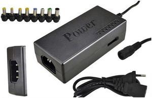 Universal AC Adapter Power Supply 96W for Dell for IBM Laptop Notebook Computer PC Battery Charger