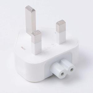 Wall AC Detachable Electrical UK Plug Duck Head for Apple iPad iPhone USB Charger MacBook Power Adapter