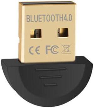 Mini USB Bluetooth Adapter V4.0 CSR Dual Mode Wireless Bluetooth V 4.0 Dongle Music Sound Receiver for Windows 10 8 7 Vista XP
