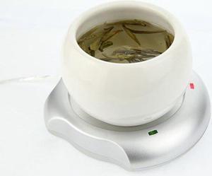 Portable USB Electric Cup Warmer Tea Coffee Beverage Cup Heating Pad Mat Warm Celsius Degree