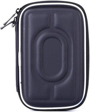 Shockproof Zipper Carry Travel Storage Case for External HD HDD 2.5 Inch Hard Drive Disk IDE SATA Enclosure Accessories