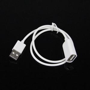 USB 2.0 Extension Cable for Apple iPhone 3 3G 4 4S iPod