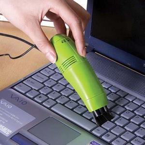 Computer Keyboard Mini USB Vacuum Cleaner for PC Laptop Desktop Notebook