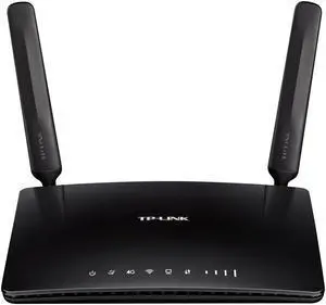 TP-Link TL-MR6400 300Mbps Wireless N 4G LTE Router 1 x WAN 3 x LAN 1 x SIM Card