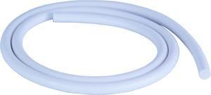 Mayhems Silicone Rod for Tube Bending, 9.5mm Diameter, 1.1m Length, White